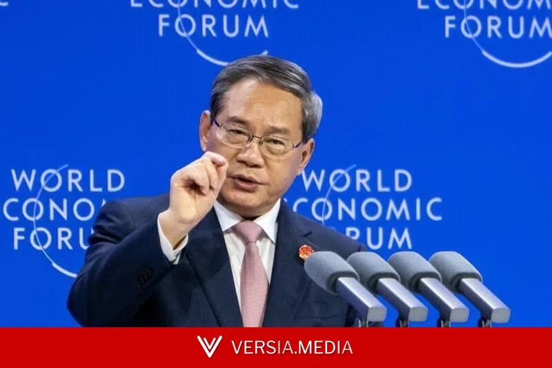 李强四字概括中国经济:稳、新、活、融