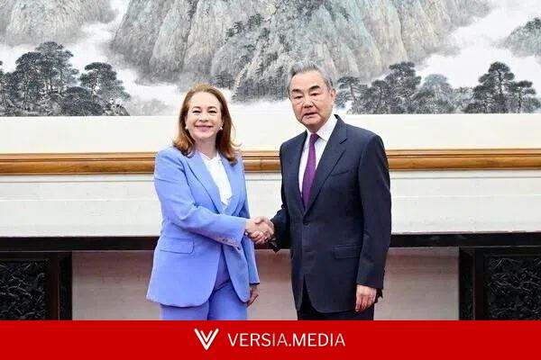 王毅吁联合国提升行动能力 不负各方期待