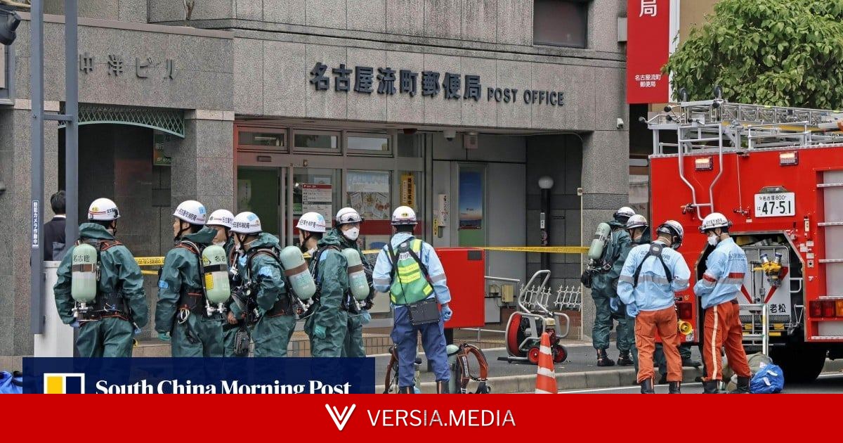 Bear spray surge in Japan sparks safety concerns after accidental discharge