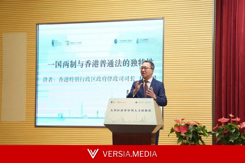 美国终止涉港国家紧急状态令 林定国等九人被解除制裁