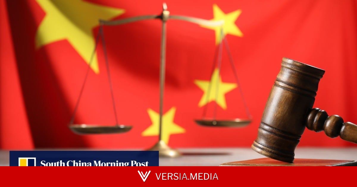 Mainland China court claims jurisdiction over Hong Kong-listed company in investor lawsuit