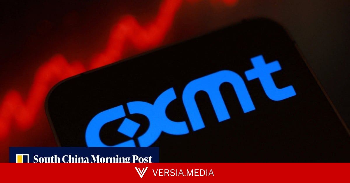 CXMT shares rise 472% as DRAM maker becomes largest China-listed firm by total market cap
