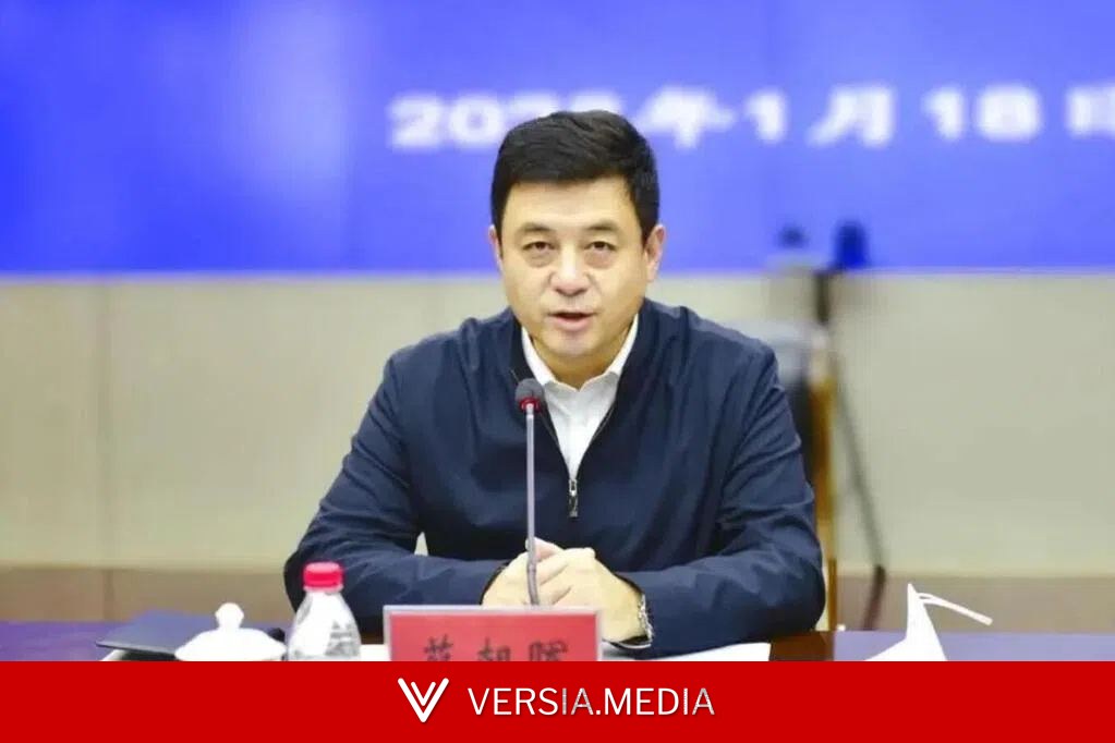 海南原副省长蔡朝晖已任中共中央政法委专职主任