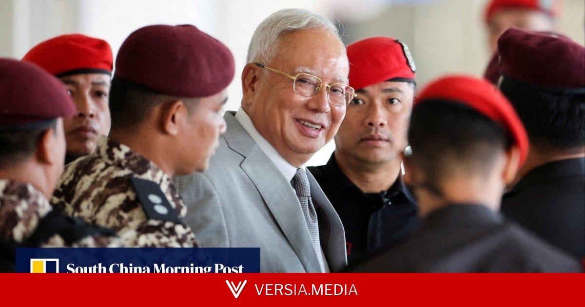 How a remark about Najib’s pardon just blew Malaysia’s Johor state election wide open