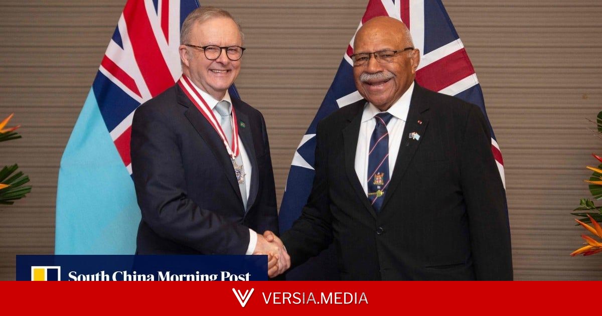 Pacific security axis grows as New Zealand eyes Australia-Fiji defence pact