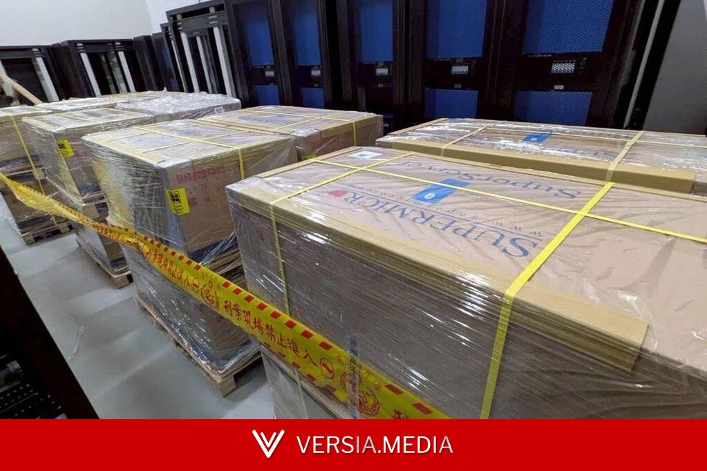 涉向中国大陆走私英伟达晶片 台检方拘留美超微电脑两员工