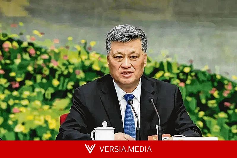 新疆表态坚决拥护中央对马兴瑞处理决定