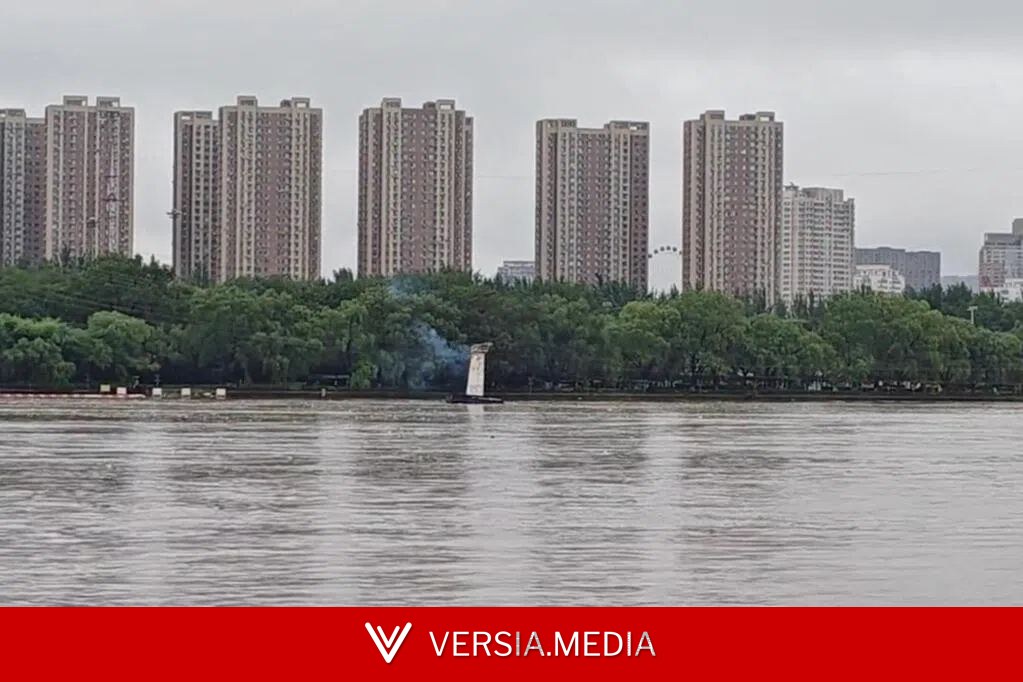 辽宁逾10条河流发生超警以上洪水 紧急转移逾36万人