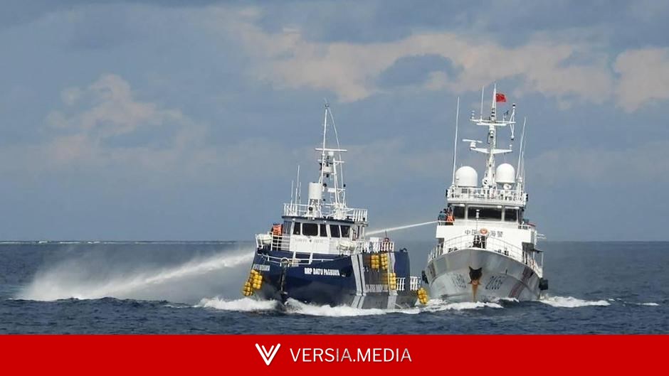 南海仲裁案十周年 菲外长:该裁决有法律约束力