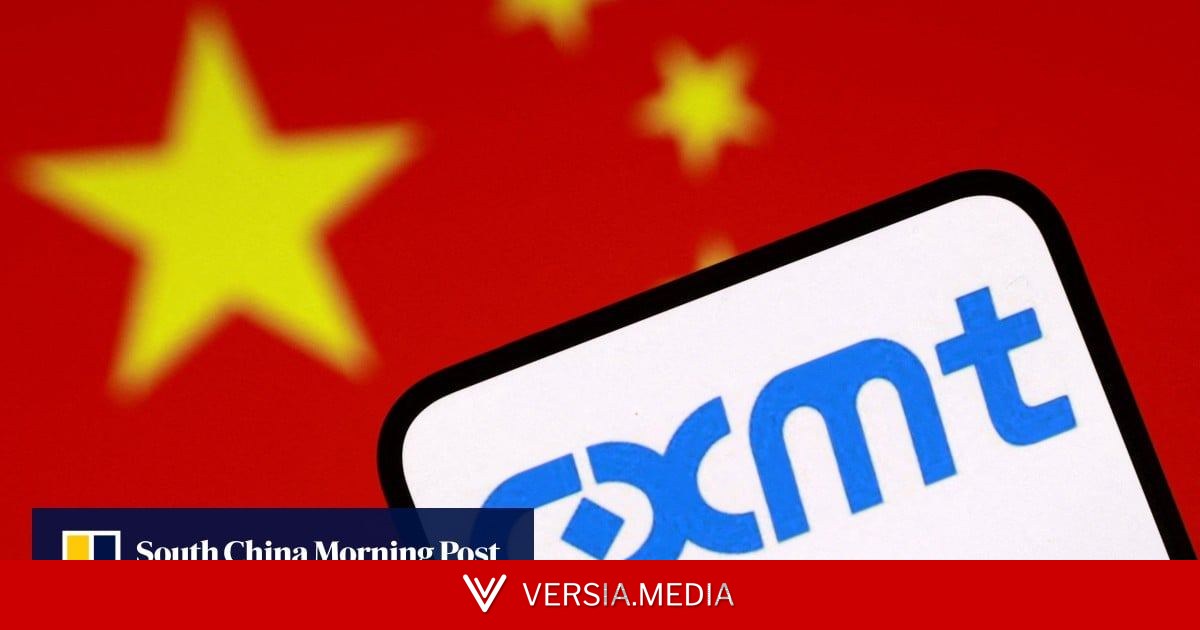 China memory giant CXMT valued at US$85 billion in record Shanghai IPO