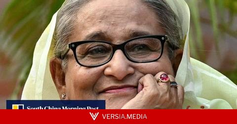 Sheikh Hasina vows to return to Bangladesh ‘this year’ despite death sentence