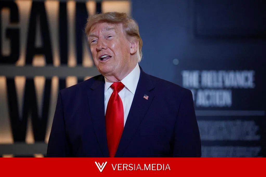 特朗普:美国不会让中国接管巴拿马运河
