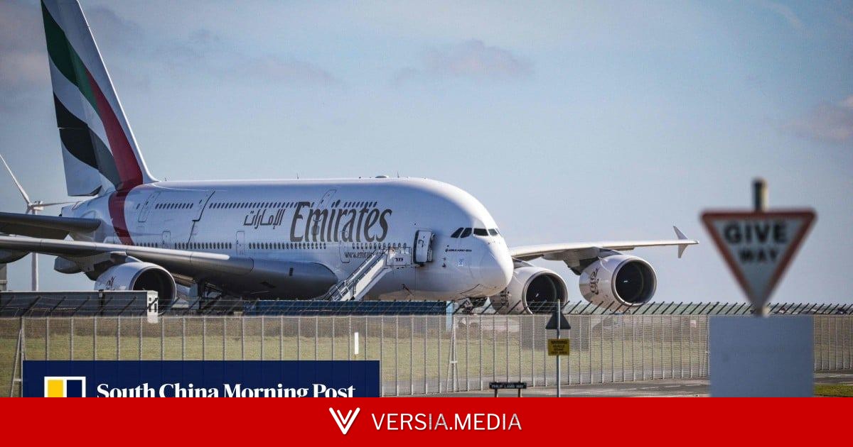 Airbus to inspect 16 A380 planes after cracks found on wings