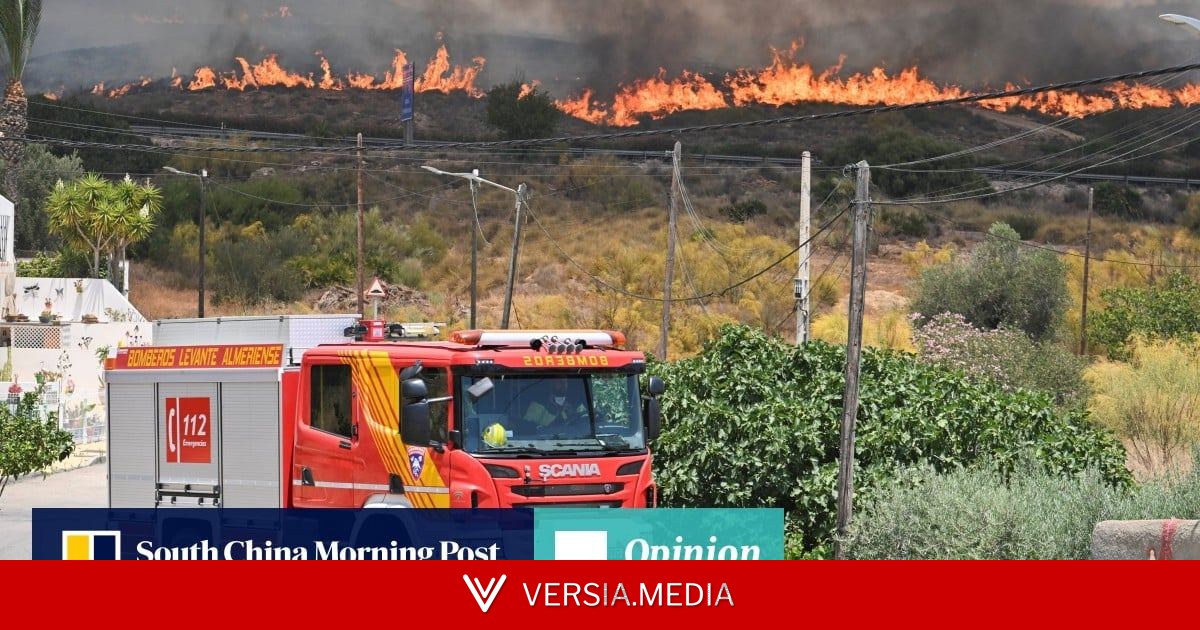 Climate disasters compete with wars, markets for distracted world’s money