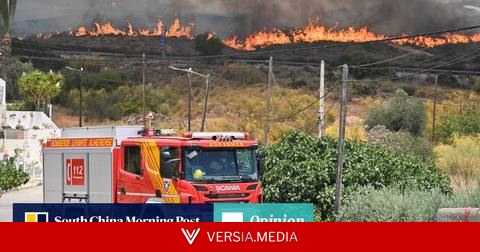 Climate disasters compete with wars, markets for distracted world’s money