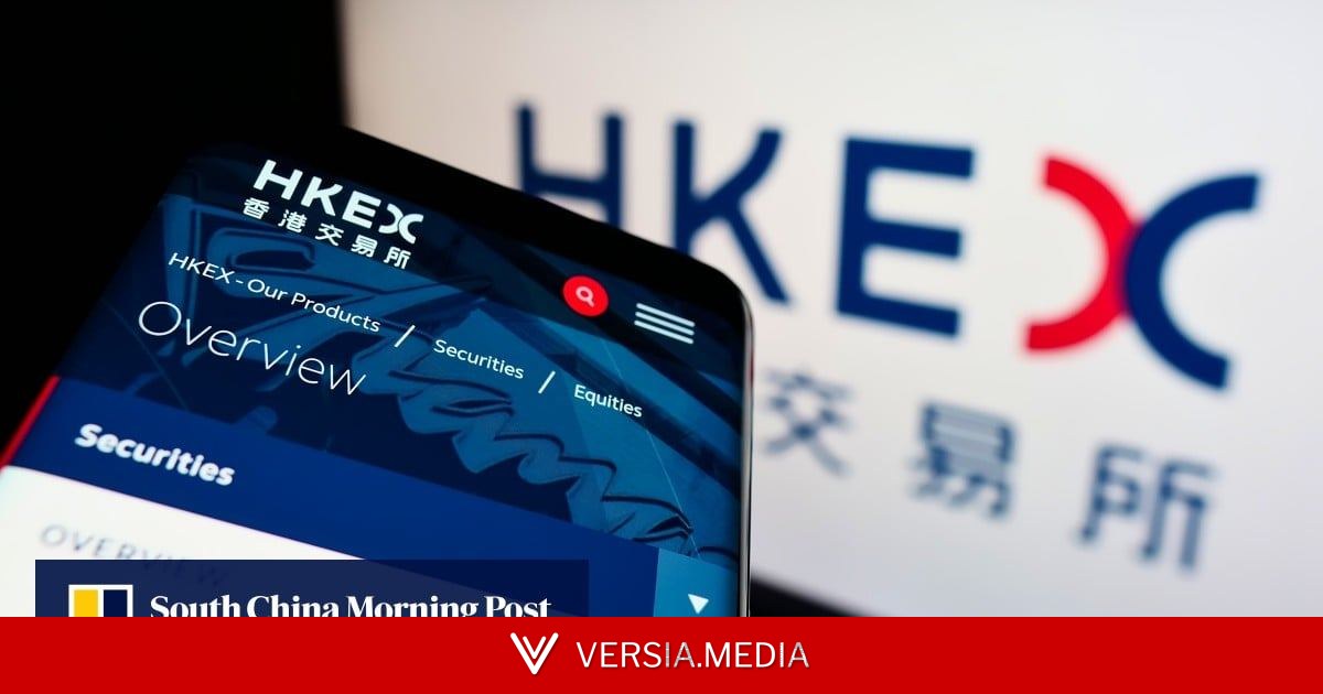 Goldman Sachs backs HKEX with ‘buy rating’, citing Beijing’s policy support, AI stock boost