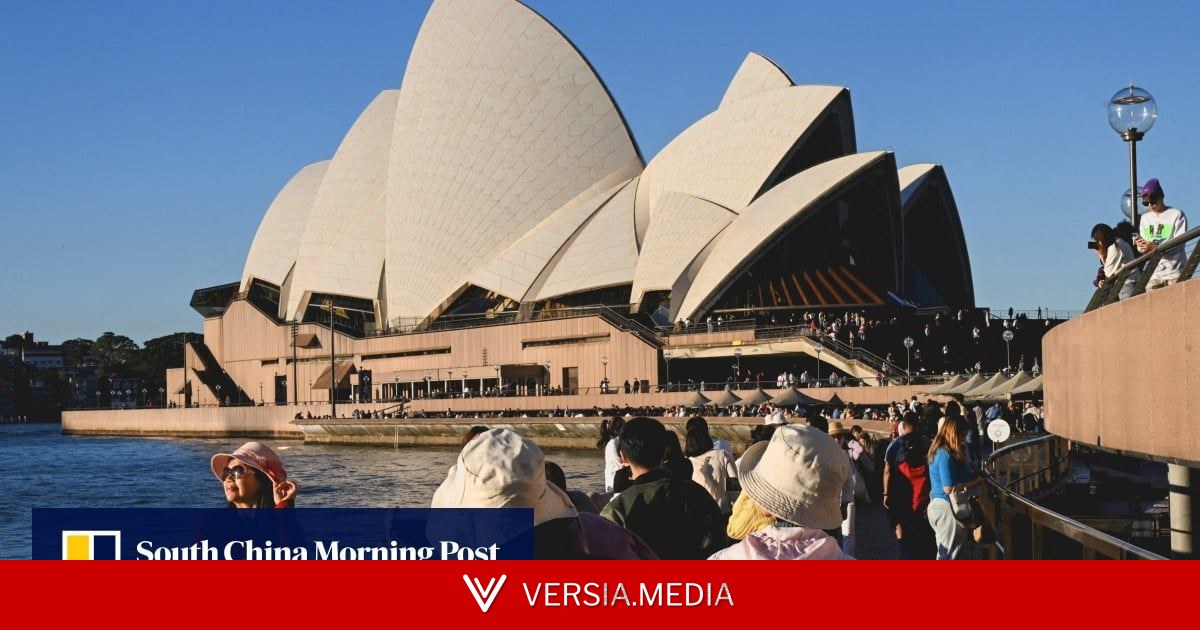 Australian public cooling on Trump’s US while thawing on China, survey finds