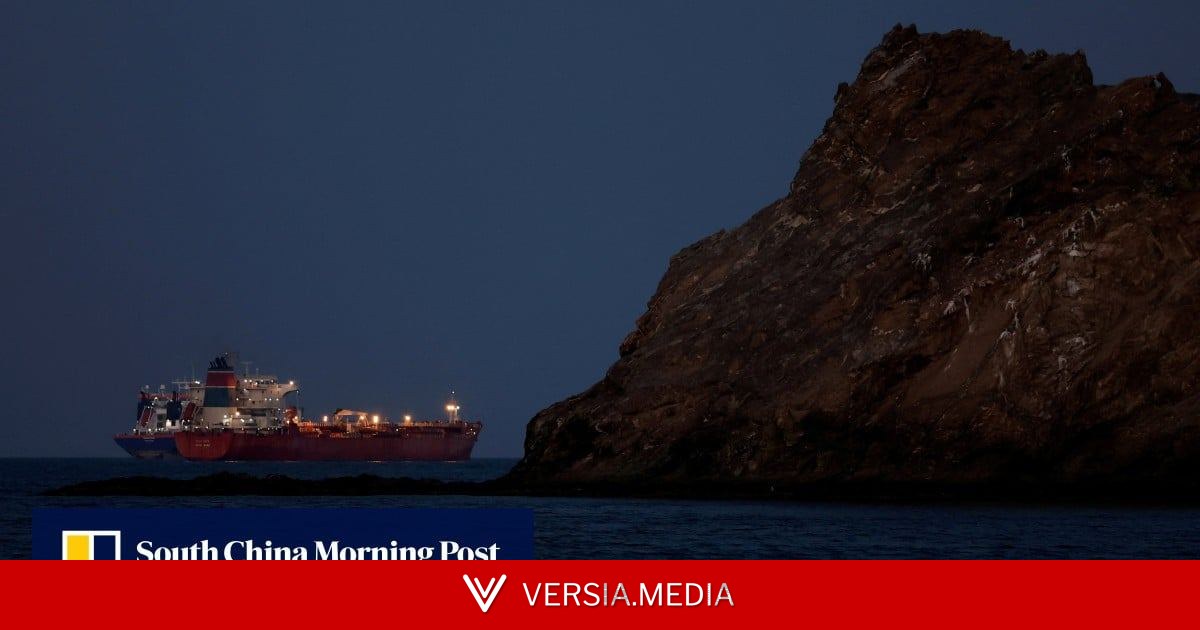 Trump says Iran struck ship in Hormuz, calls it ‘foolish violation’ of ceasefire