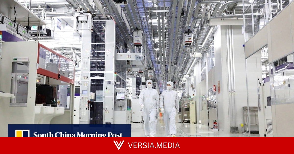 South Korea unveils US$576 billion megaprojects to dominate global AI, chip market