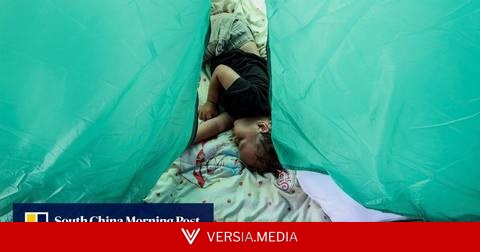 Quake-hit Venezuela faces looming health threats as survivors crowd shelters