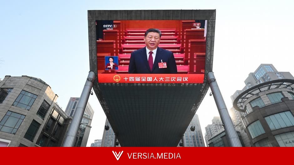 墙外文摘:机器人正在击垮习近平?