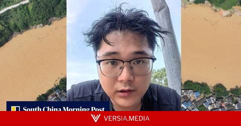 ‘Farewell, hero’: Chinese volunteer dies of heart failure after helping flood victims