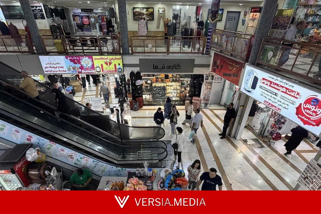 伊朗统计局:6月份通胀率同比飙升88.6%