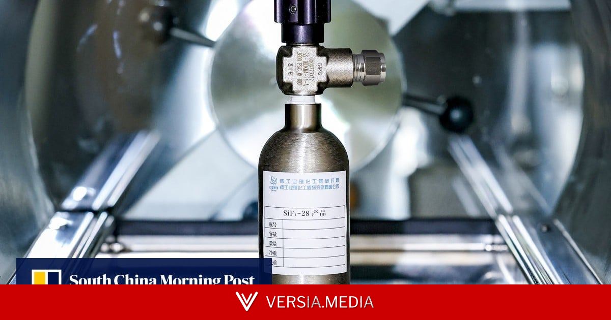 China reaches mass production of key isotope in quantum computing, Beijing says — World News | Versia.media