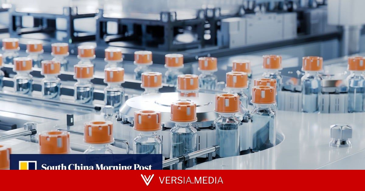 China’s first AI-powered cancer vaccine production line set to launch in Beijing