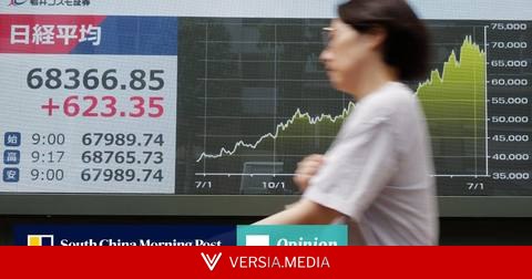 Why Japan should be able to weather a US market crash