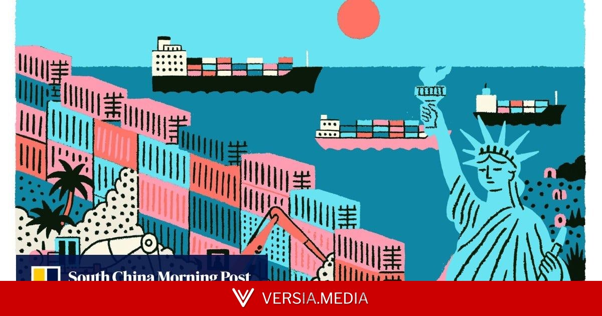 Trump built walls out of tariffs on ‘Liberation Day’. Has the US been boxed in?