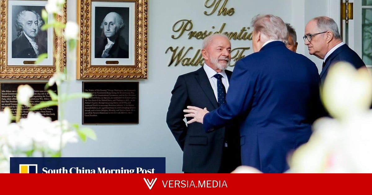 Rubio says 25% US tariffs on some Brazilian goods price for Lula’s ‘ego’
