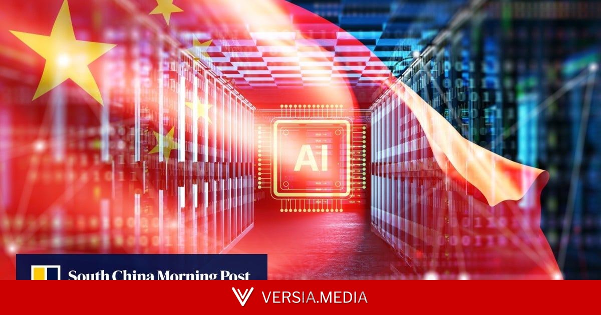 ‘Digital ID cards’: China moves to regulate AI agents with unified identity system