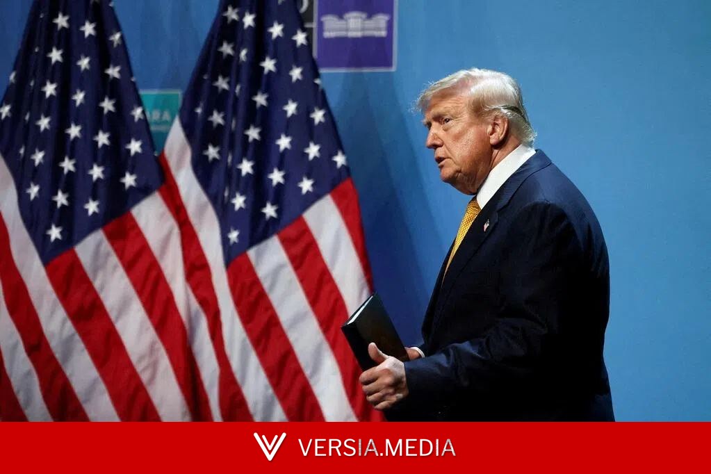 美国两大电视网和CNN不在主频道播出特朗普全国讲话
