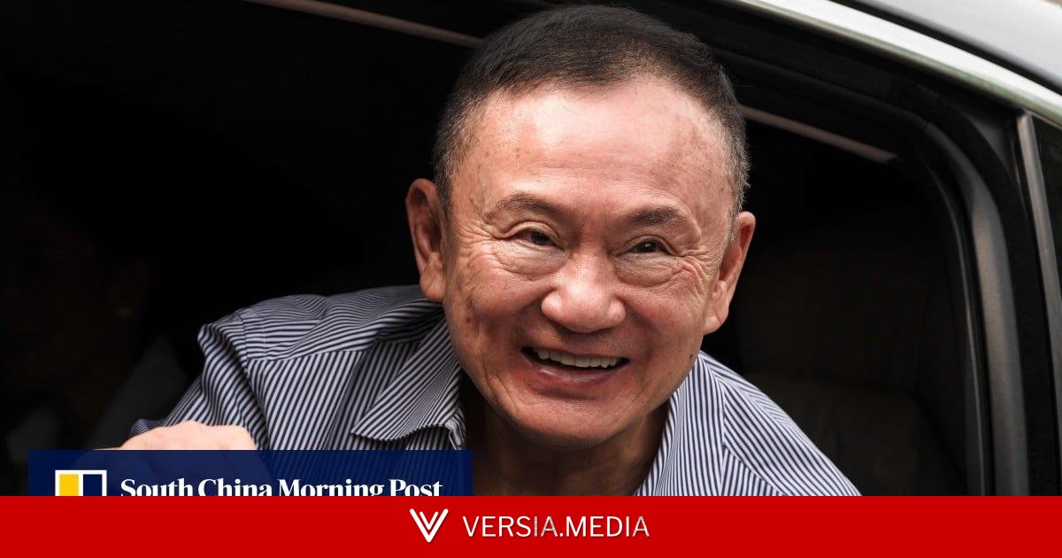 Thailand’s Thaksin is out of jail, but can he ‘leave politics behind’? — World News | Versia.media