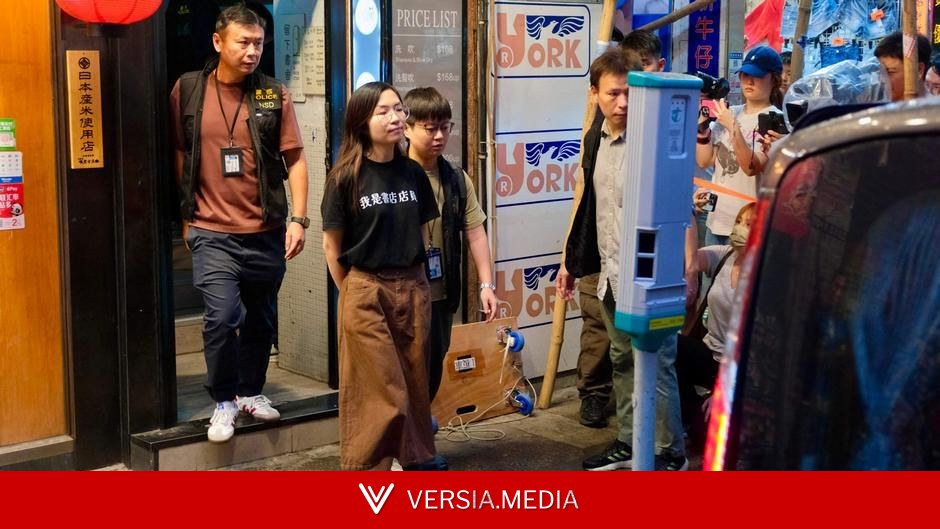 「我是書店店員」有罪?香港獨立書店5人涉煽動罪被捕