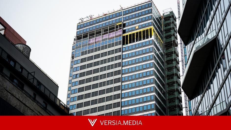 曼哈顿危楼:倒塌风险源于扩建引发的结构问题