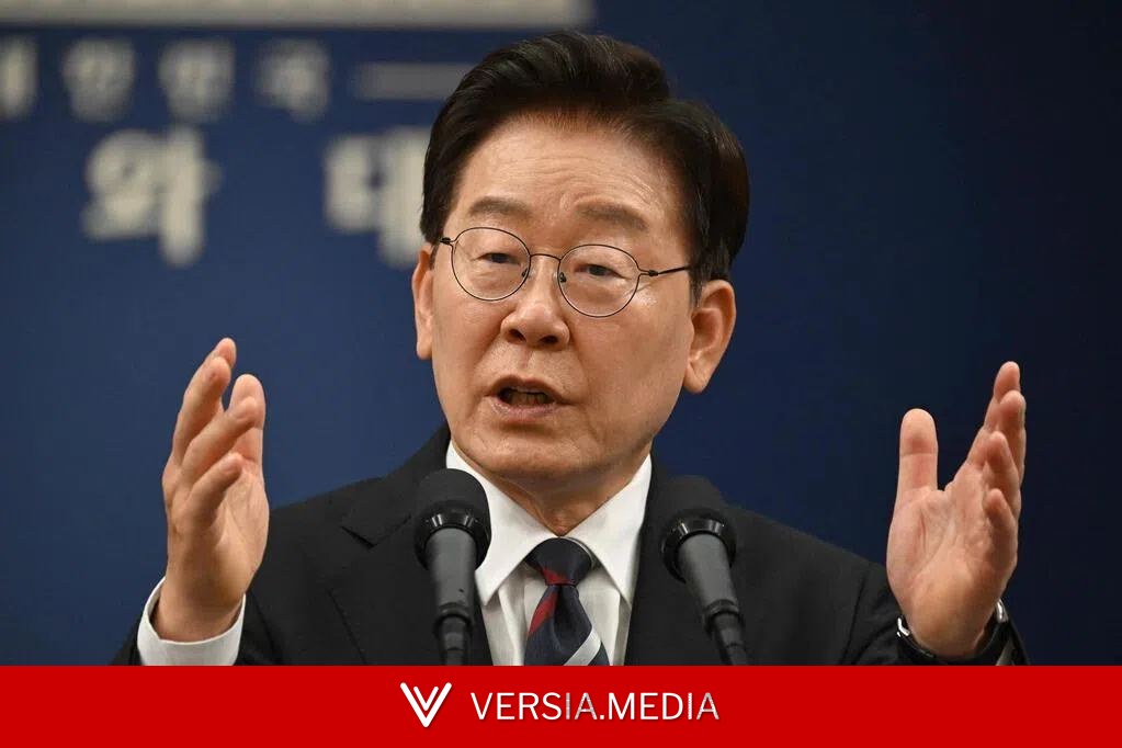 李在明:中国渔船光天化日越界捕捞 不能放任不管