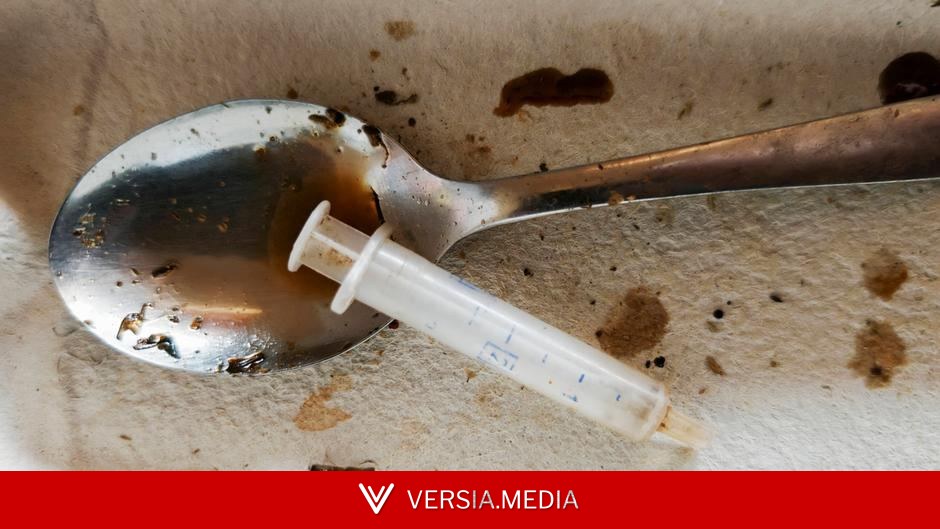 德国毒品问题报告:四分之一吸毒致死者不到30岁