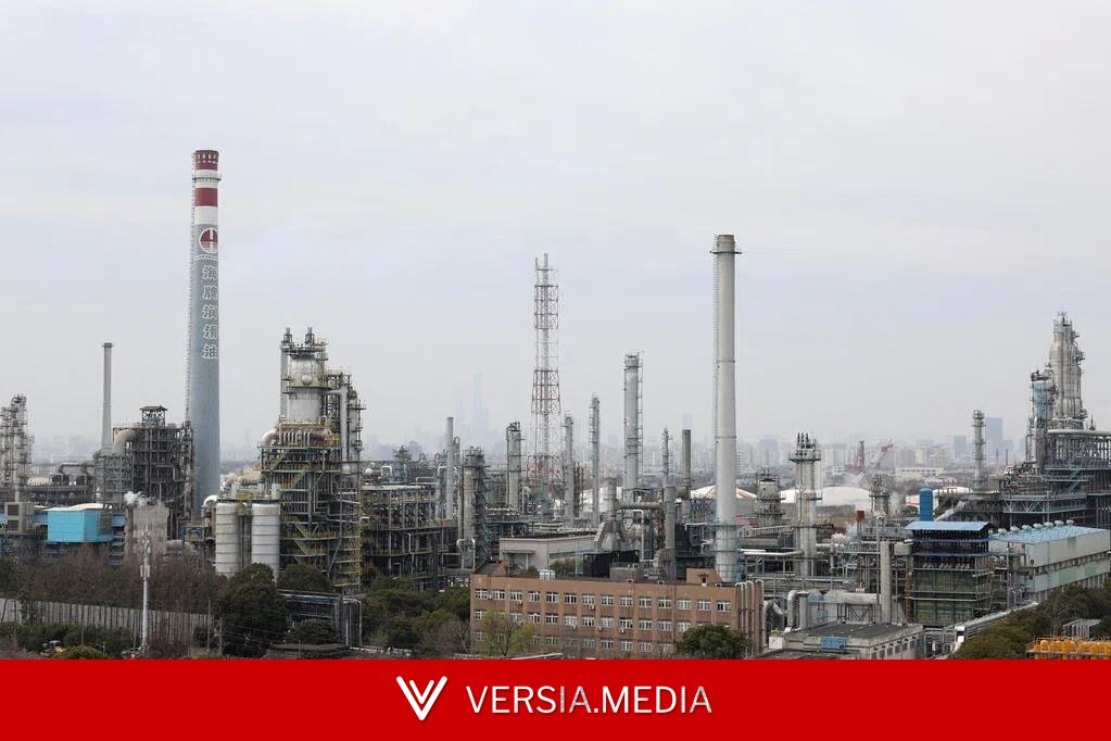 中国据报已解除部分成品油出口限制