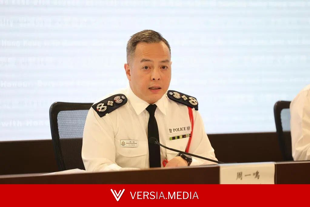 试管胚胎样本错配案 港警“一哥”:暂未有人被捕