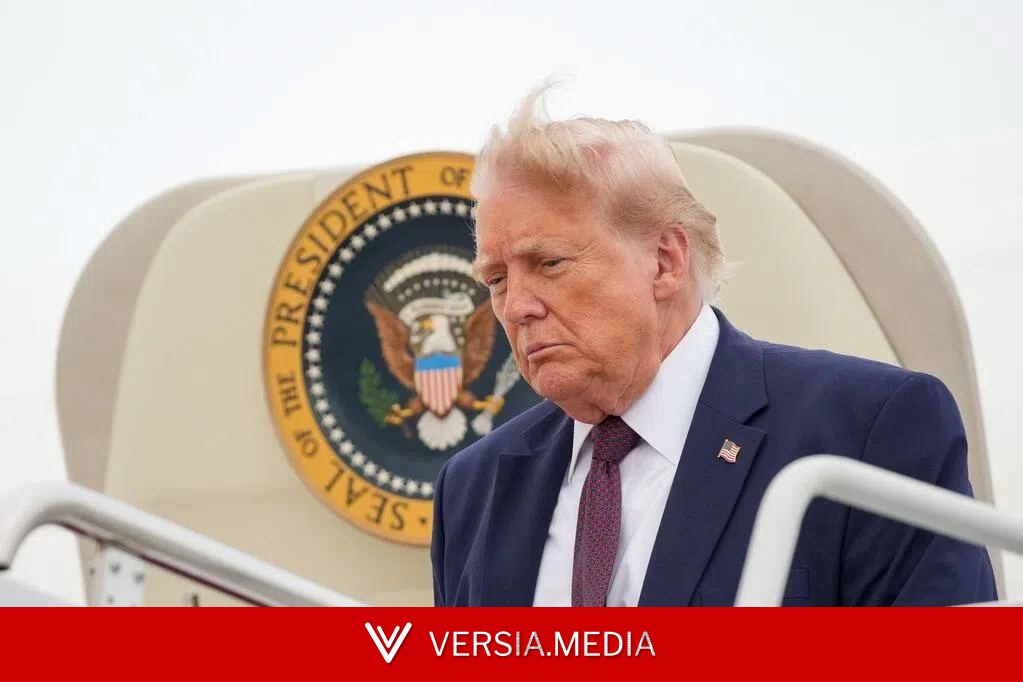 特朗普:伊朗解冻资金将进入美国控制托管账户