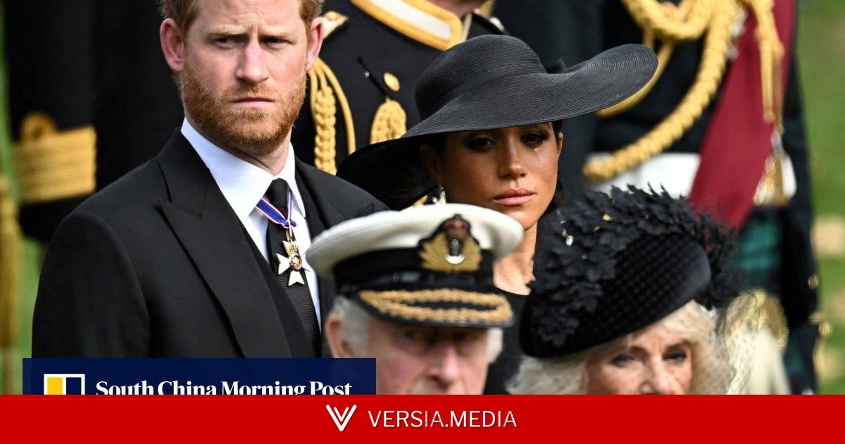 King Charles hosts Prince Harry and family for first time in years, amid royal rift