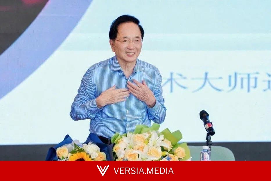 小提琴协奏曲《梁祝》作者之一陈钢逝世享年91岁