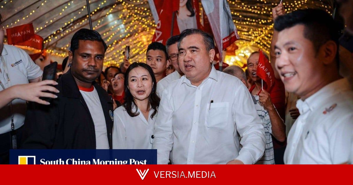Is Johor ready for new power balance? Malaysia’s Loke implores voters to curb BN dominance