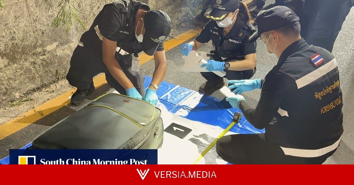 Thailand’s suitcase murder raises safety fears as Pattaya mourns for teen victim