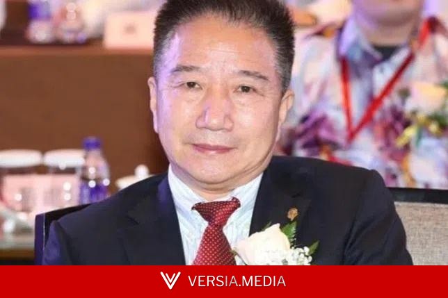 中国民航局原纪检组组长梁潮平主动投案