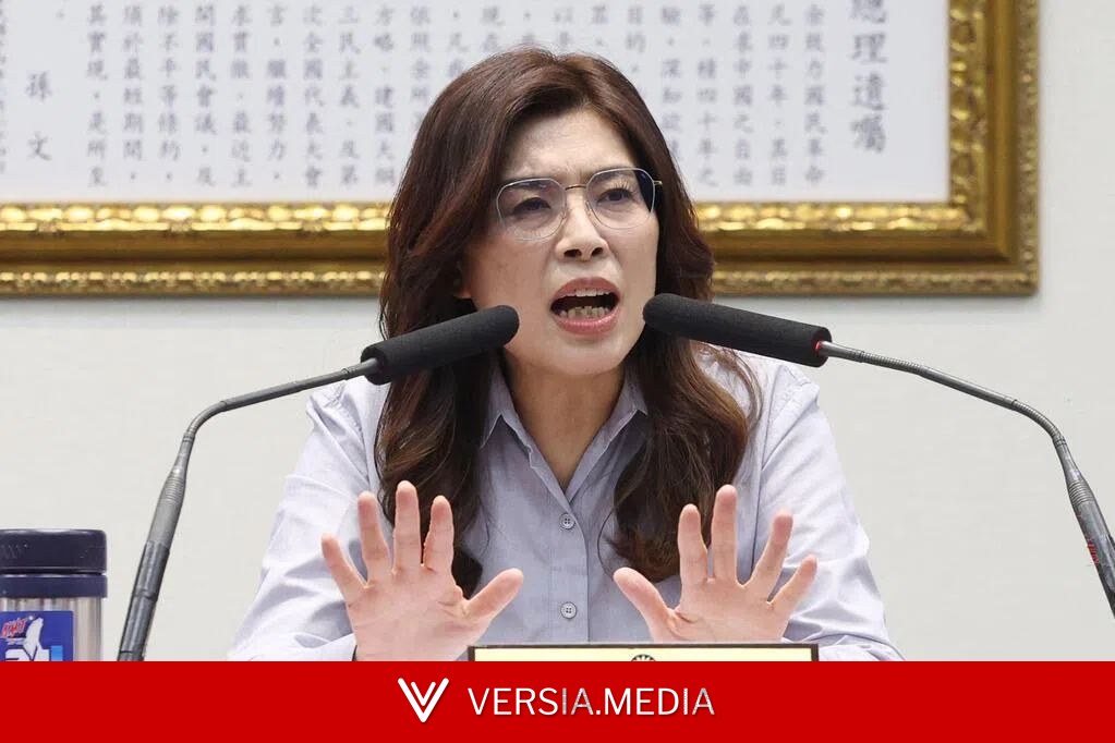 郑丽文批民进党没收党产 恨不得国民党下一秒消失
