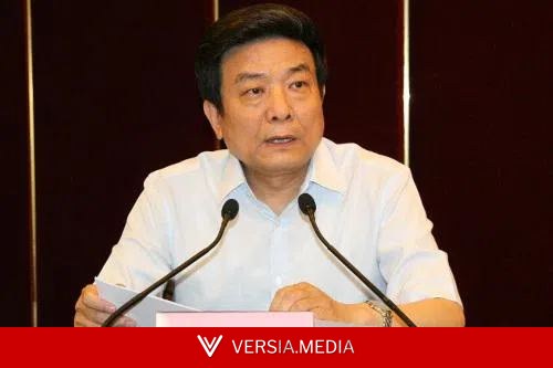 中宣部原副部长蔡赴朝被查
