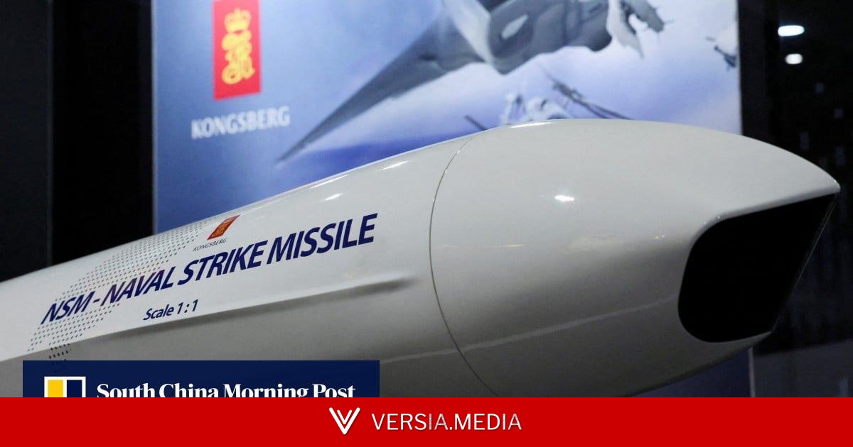 Malaysia demands US$257 million from Norwegian firm over axed missile deal
